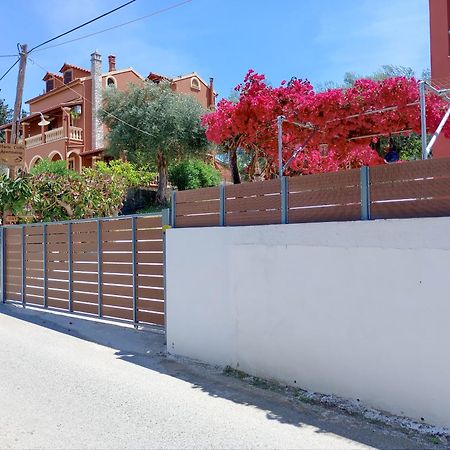 Maria Corfu Apartments Mesongí Buitenkant foto