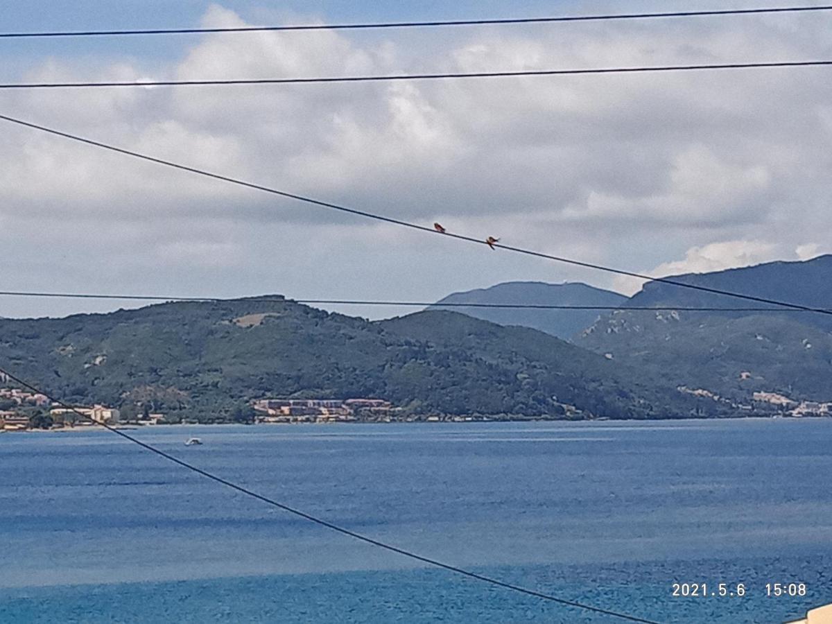 Maria Corfu Apartments Mesongí Buitenkant foto