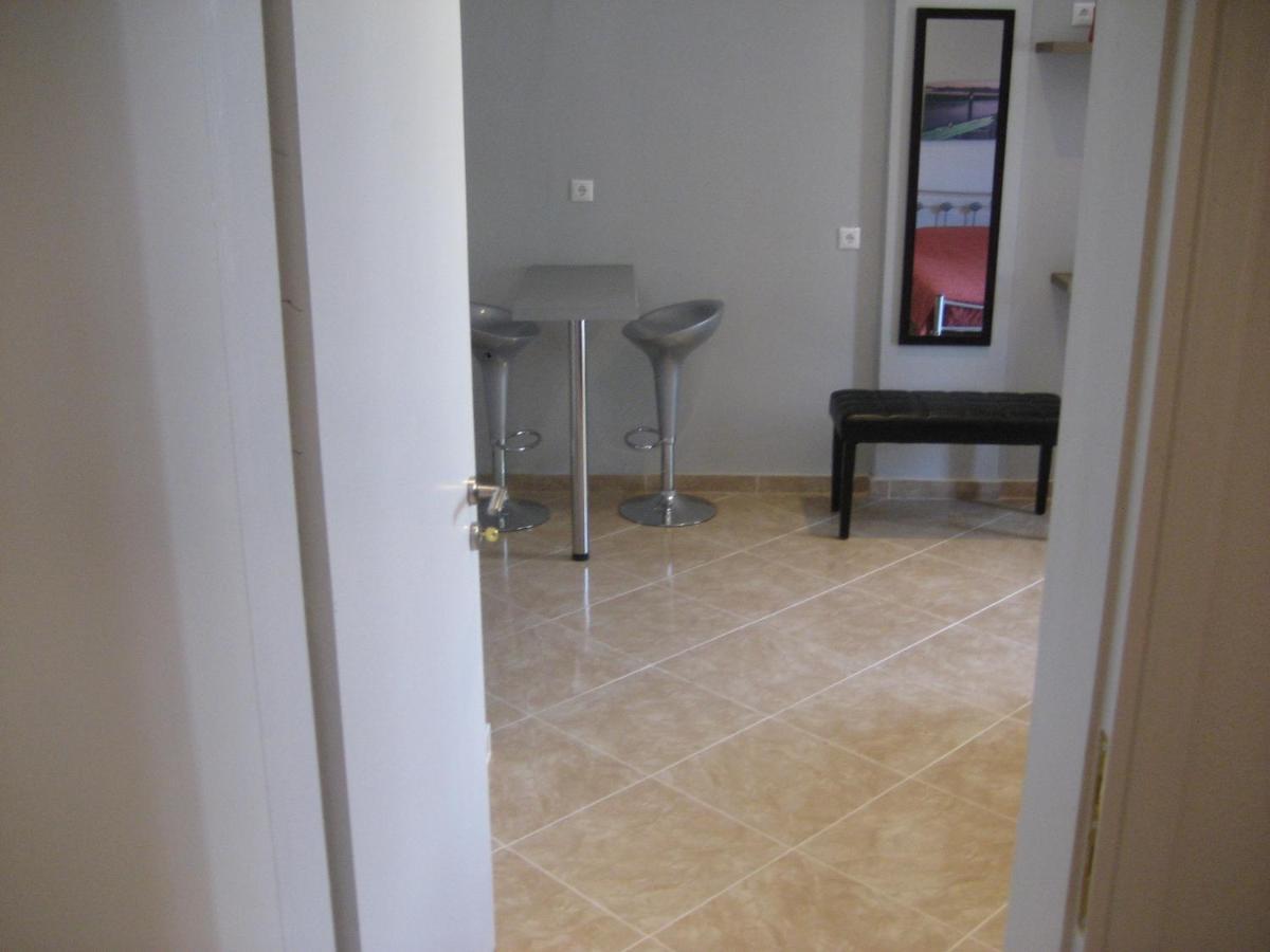 Maria Corfu Apartments Mesongí Buitenkant foto