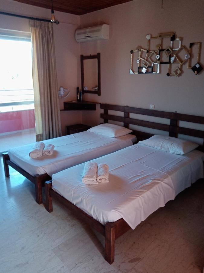 Maria Corfu Apartments Mesongí Buitenkant foto