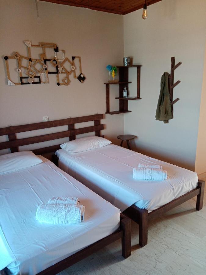 Maria Corfu Apartments Mesongí Buitenkant foto