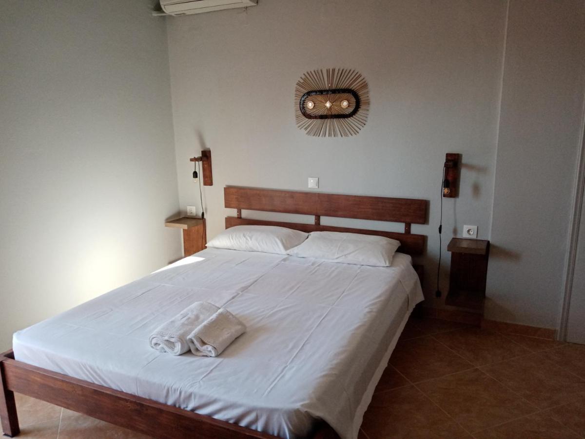 Maria Corfu Apartments Mesongí Buitenkant foto
