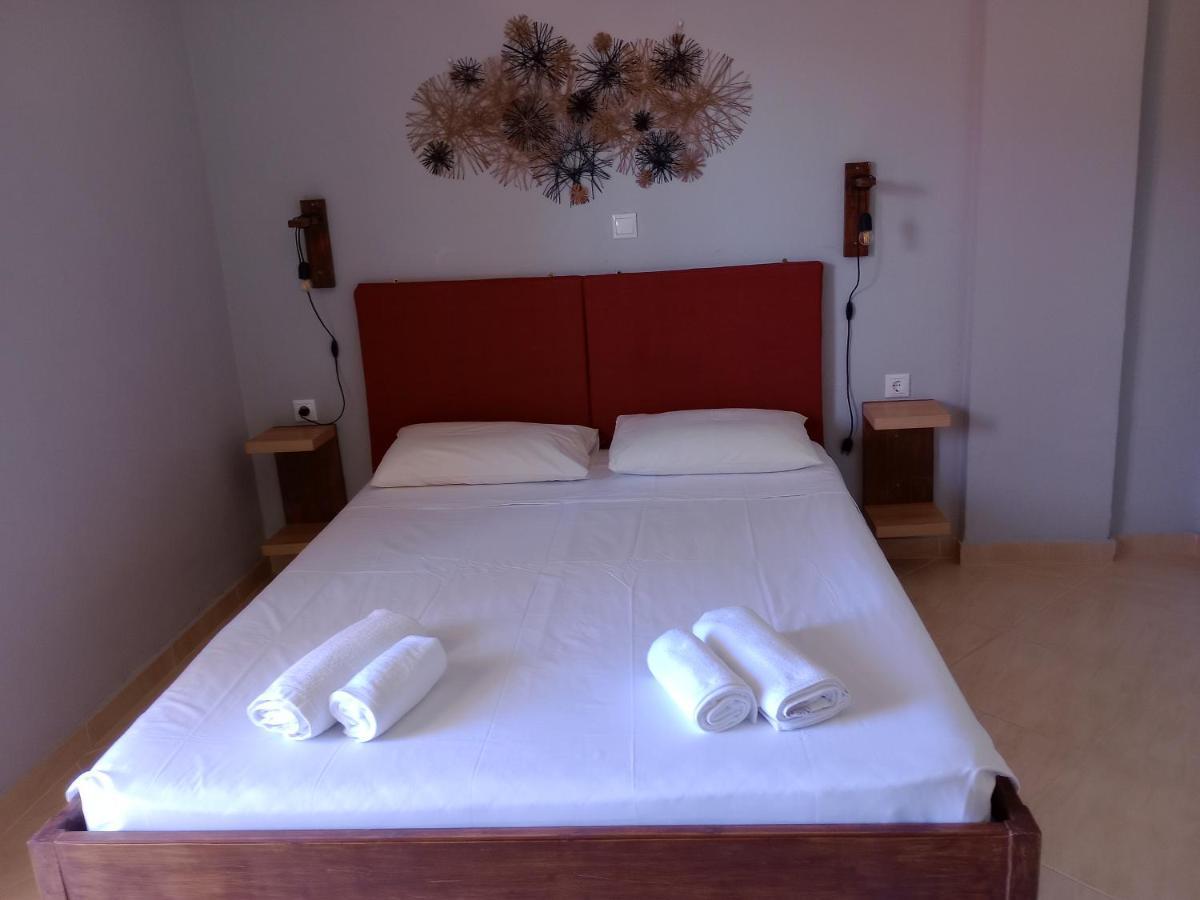 Maria Corfu Apartments Mesongí Buitenkant foto