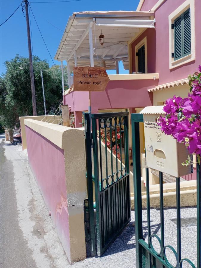Maria Corfu Apartments Mesongí Buitenkant foto