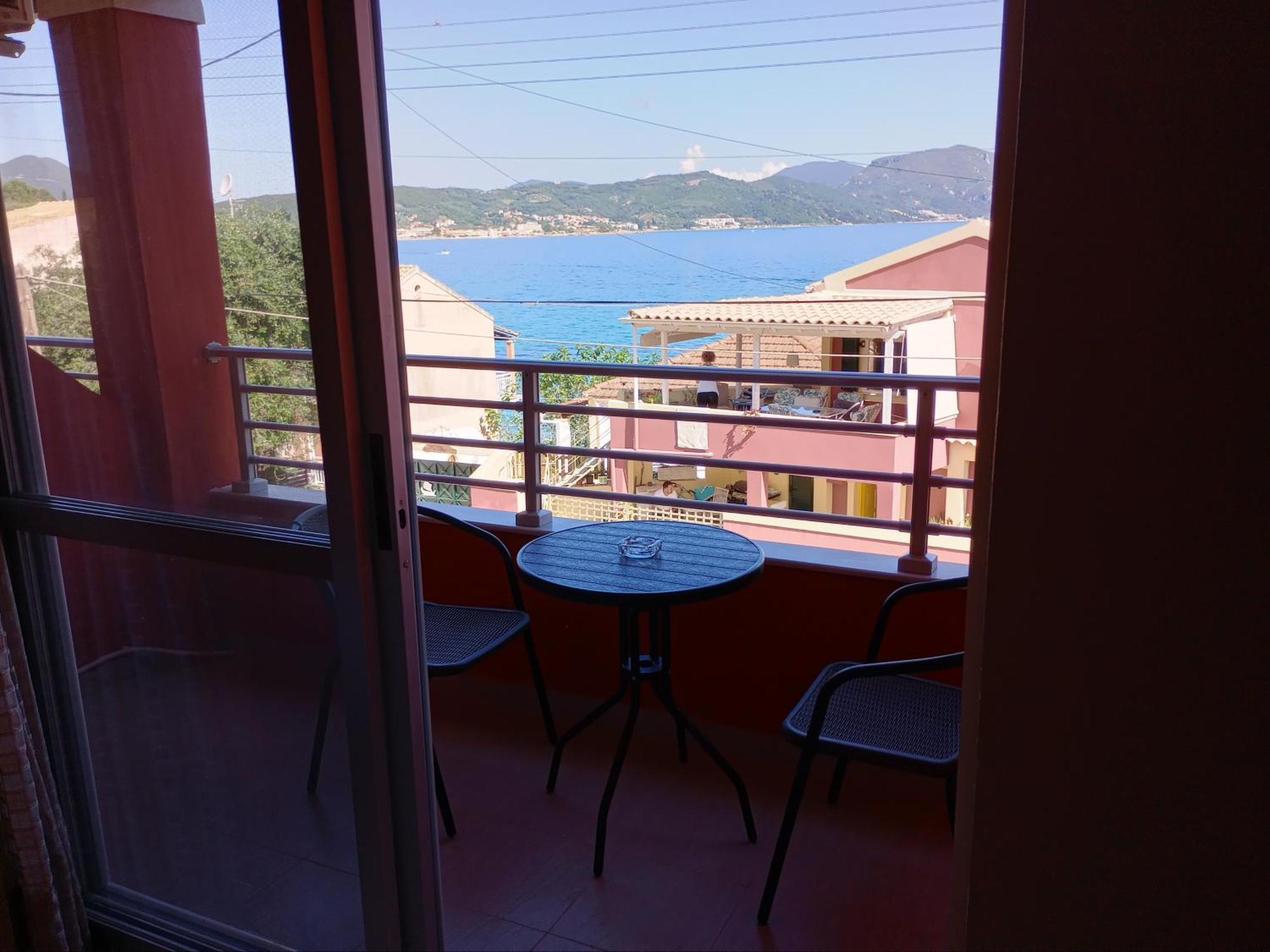 Maria Corfu Apartments Mesongí Buitenkant foto