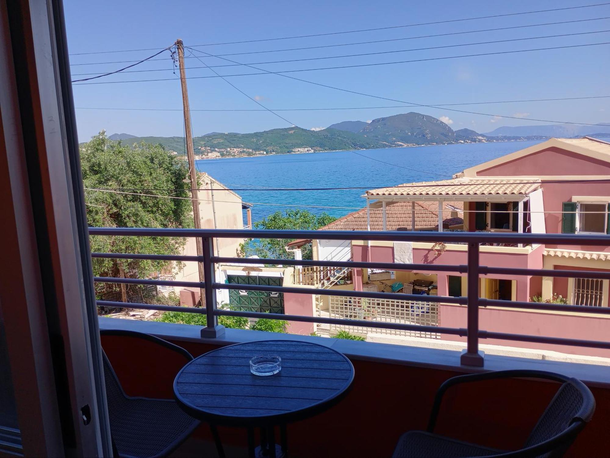 Maria Corfu Apartments Mesongí Buitenkant foto