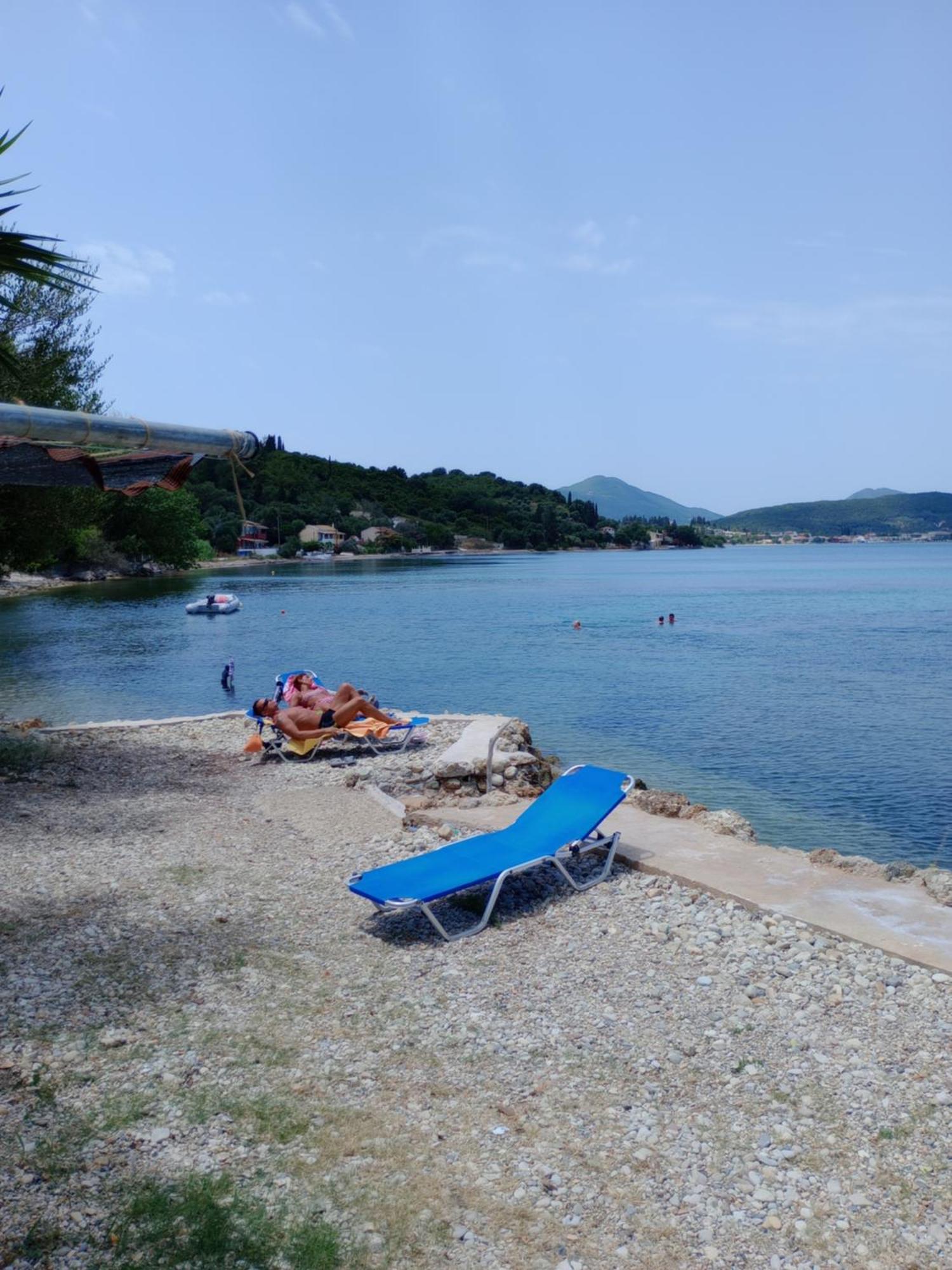 Maria Corfu Apartments Mesongí Buitenkant foto